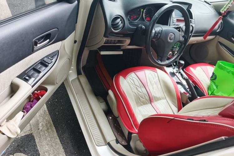 Used Mazda 6 2012 2.0L Automatic Fashion Edition Driver Seat