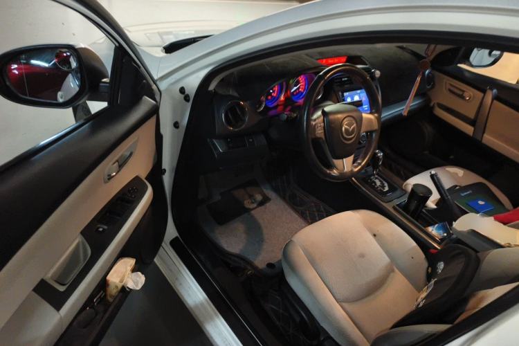 Used Mazda 6 2012 2.0L Automatic Elite Edition Driver Seat