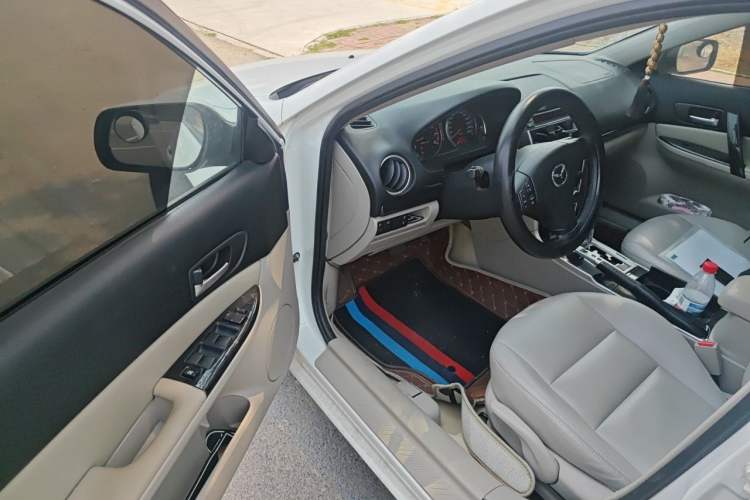 Used Mazda 6 2012 2.0L Automatic Fashion Edition Driver Seat