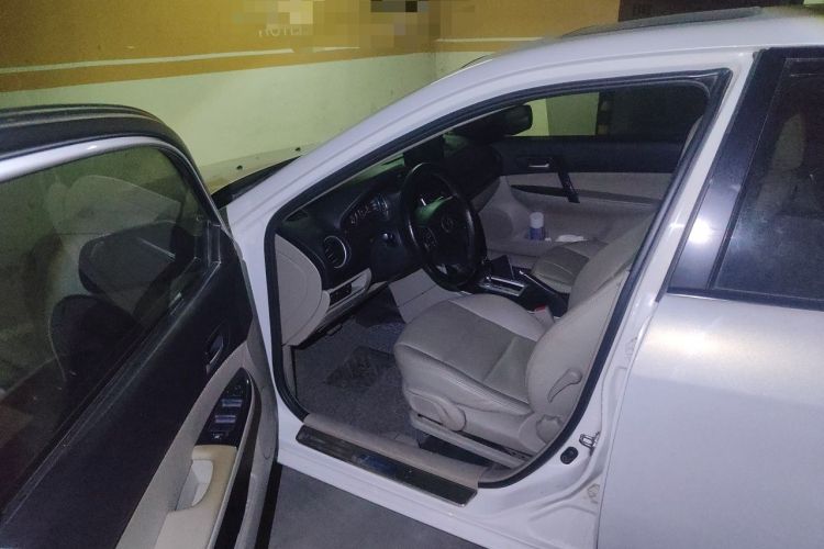 Used Mazda 6 2012 2.0L Automatic Fashion Edition Driver Seat