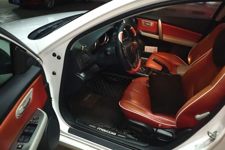 Used Mazda 6 2012 2.0L Automatic Elite Edition Driver Seat