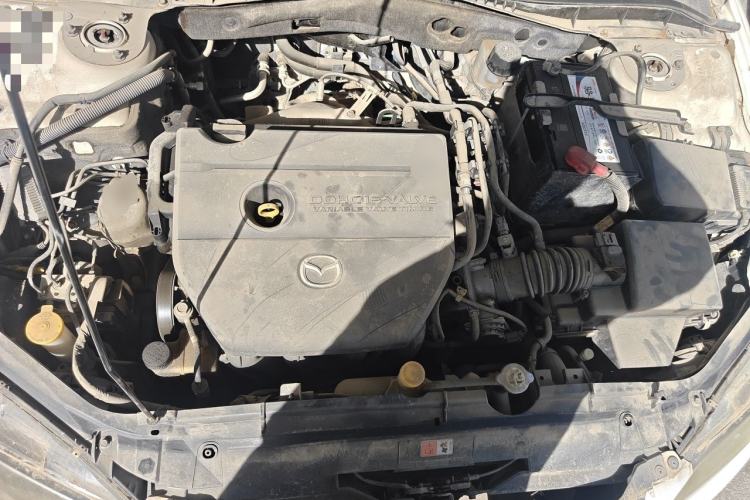 Used Mazda 6 2012 2.0L Automatic Fashion Edition Engine Bay