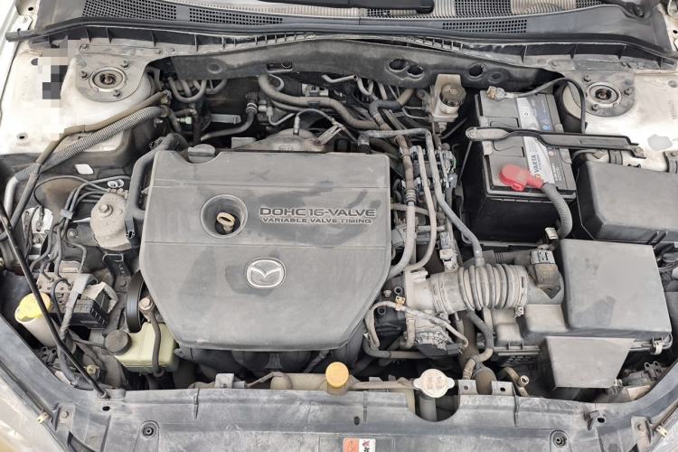 Used Mazda 6 2012 2.0L Automatic Fashion Edition Engine Bay