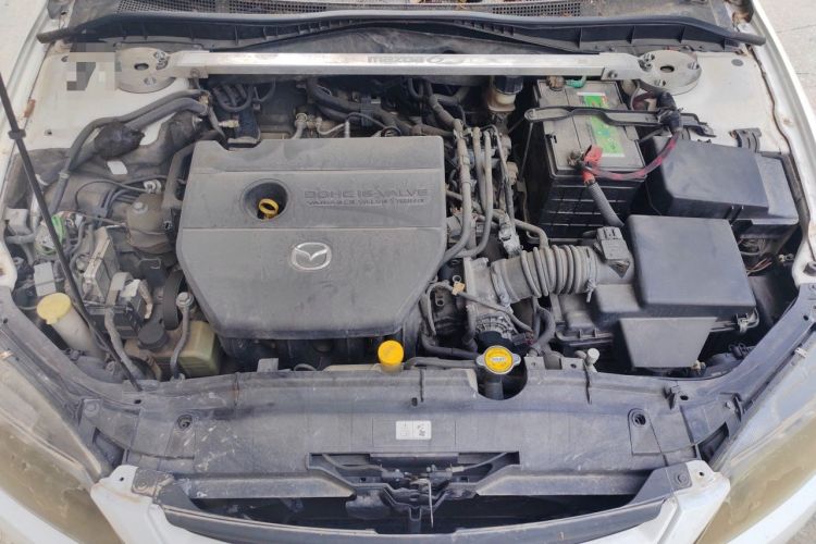 Used Mazda 6 2012 2.0L Automatic Ultra-Luxury Version Engine Bay