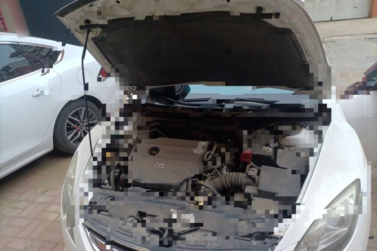 Used Mazda 6 2012 2.0L Automatic Elite Edition Engine Bay