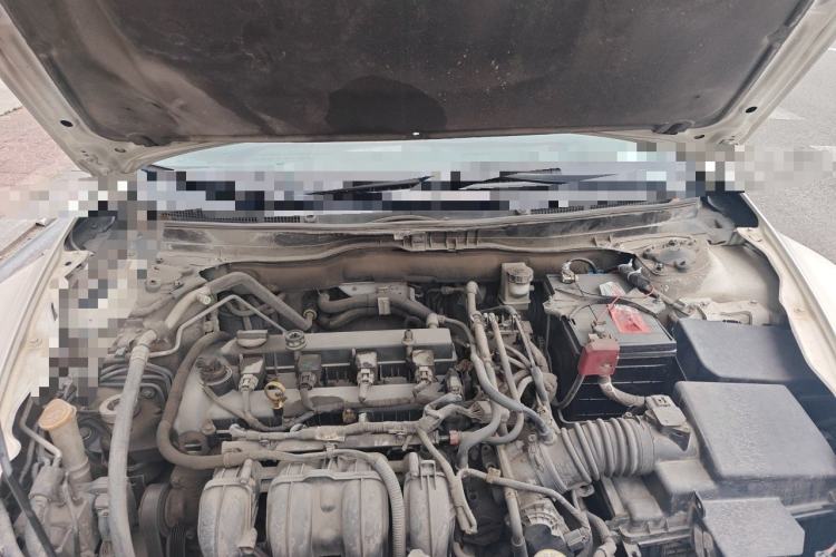 Used Mazda 6 2012 2.0L Automatic Elite Edition Engine Bay