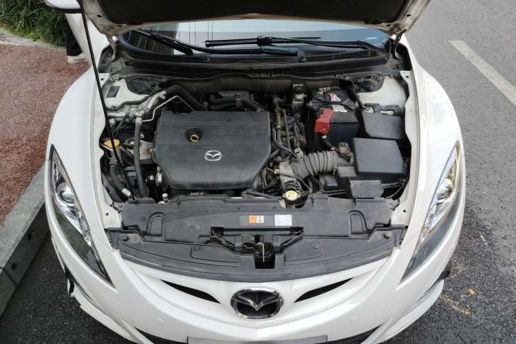 Used Mazda 6 2012 Coupe 2.0L Automatic Elite Edition Engine Bay