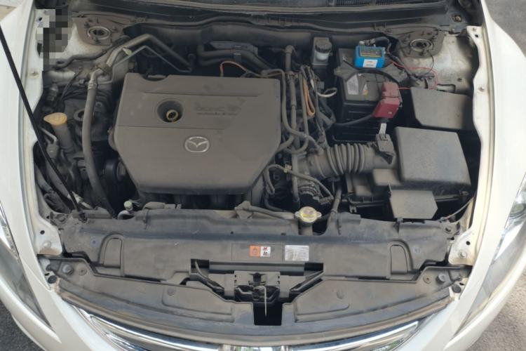 Used Mazda 6 2012 2.0L Automatic Elite Edition Engine Bay