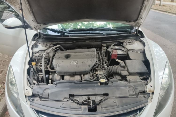 Used Mazda 6 2012 2.0L Automatic Elite Edition Engine Bay