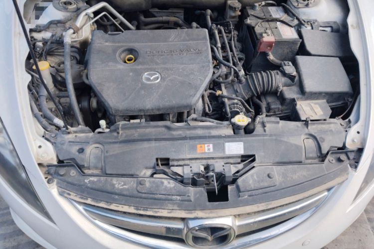 Used Mazda 6 2012 2.0L Automatic Elite Edition Engine Bay