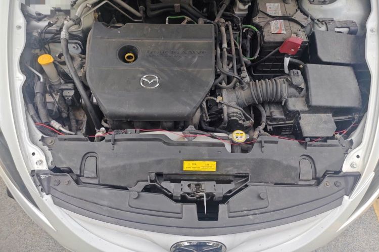 Used Mazda 6 2012 Coupe 2.0L Automatic Elite Edition Engine Bay