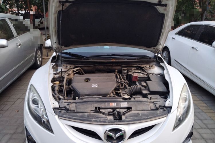 Used Mazda 6 2012 Coupe 2.0L Automatic Elite Edition Engine Bay