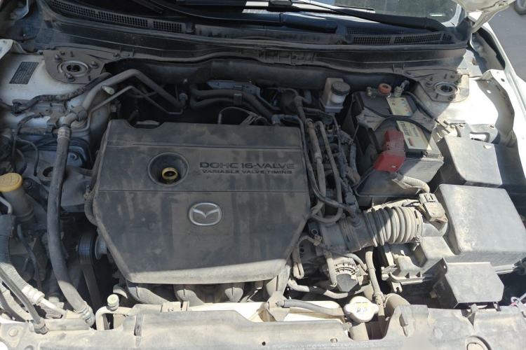 Used Mazda 6 2012 2.0L Automatic Elite Edition Engine Bay