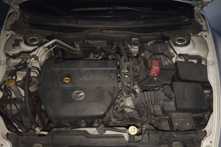 Used Mazda 6 2012 2.0L Automatic Elite Edition Engine Bay