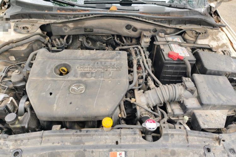 Used Mazda 6 2012 2.0L Automatic Fashion Edition Engine Bay