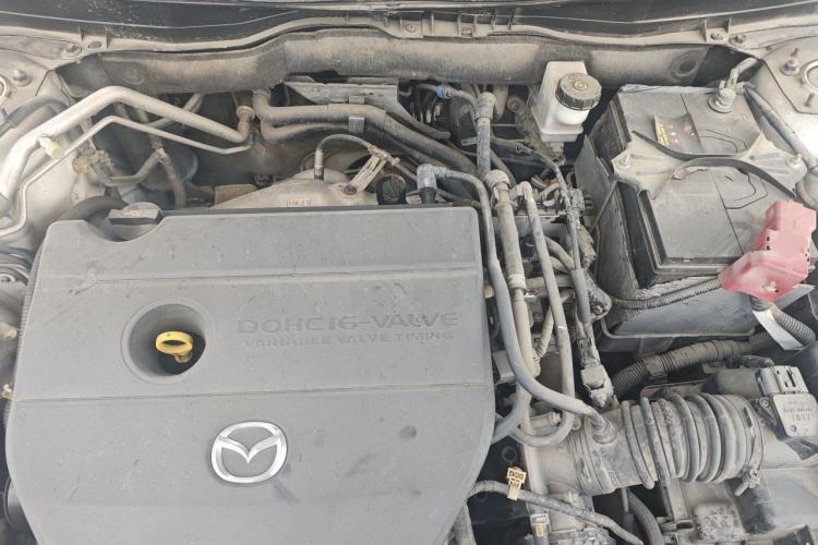 Used Mazda 6 2012 Coupe 2.0L Automatic Elite Edition Engine Bay