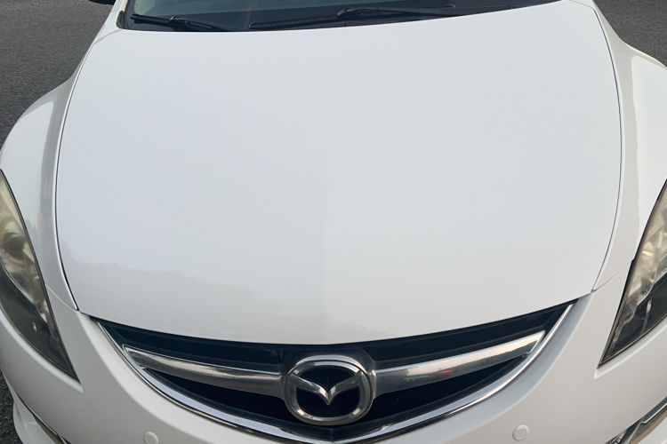 Used Mazda 6 2012 2.0L Automatic Elite Edition Engine Bay