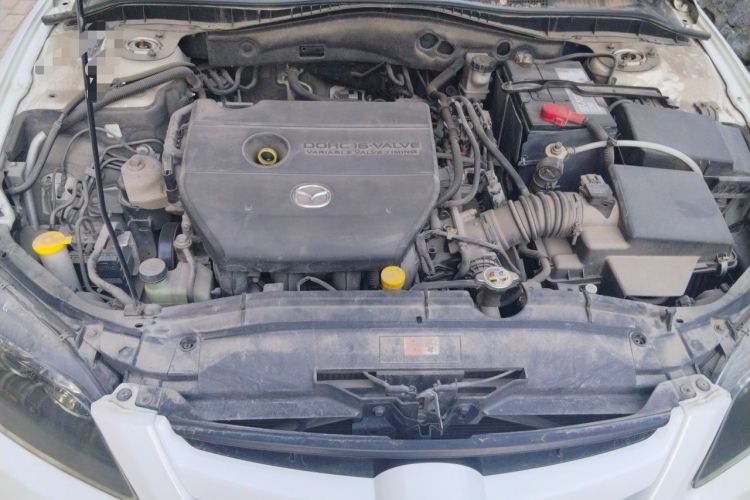Used Mazda 6 2012 2.0L Automatic Fashion Edition Engine Bay