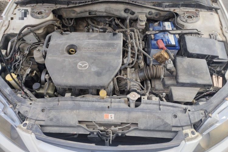 Used Mazda 6 2012 2.0L Automatic Fashion Edition Engine Bay