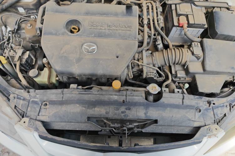 Used Mazda 6 2012 2.0L Automatic Fashion Edition Engine Bay