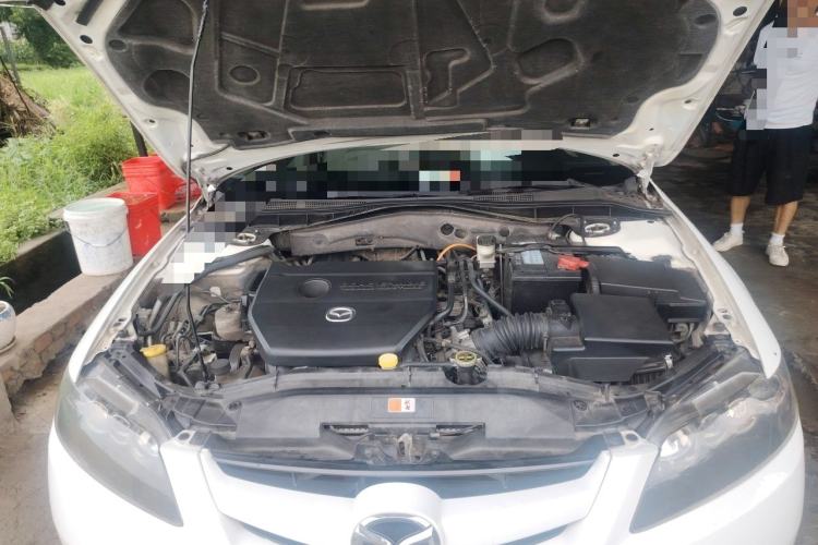 Used Mazda 6 2012 2.0L Automatic Fashion Edition Engine Bay