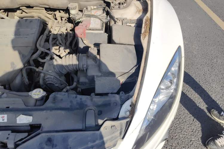 Used Mazda 6 2012 Coupe 2.0L Automatic Elite Edition Engine Bay Left