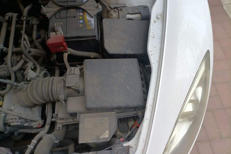 Used Mazda 6 2012 2.0L Automatic Elite Edition Engine Bay Left