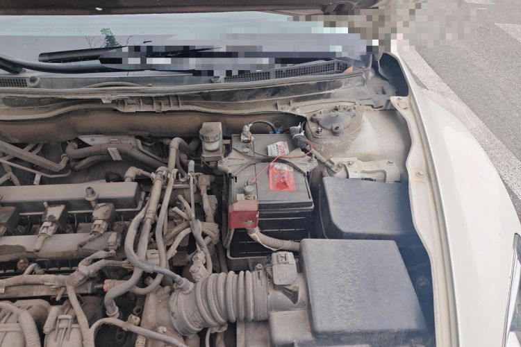 Used Mazda 6 2012 2.0L Automatic Elite Edition Engine Bay Left