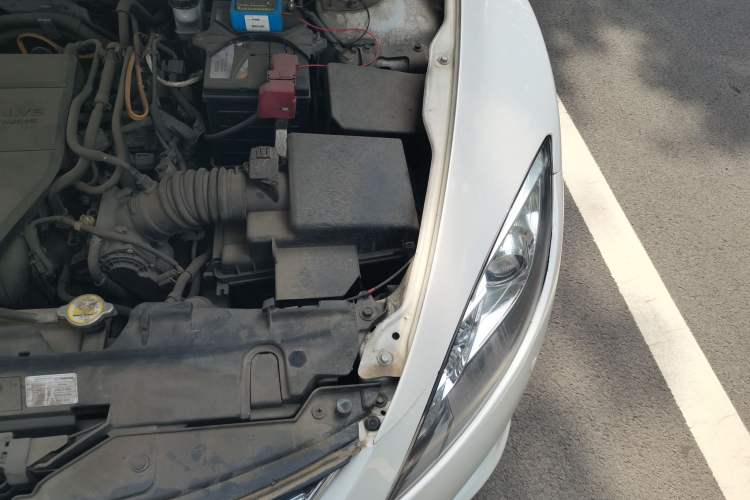 Used Mazda 6 2012 2.0L Automatic Elite Edition Engine Bay Left