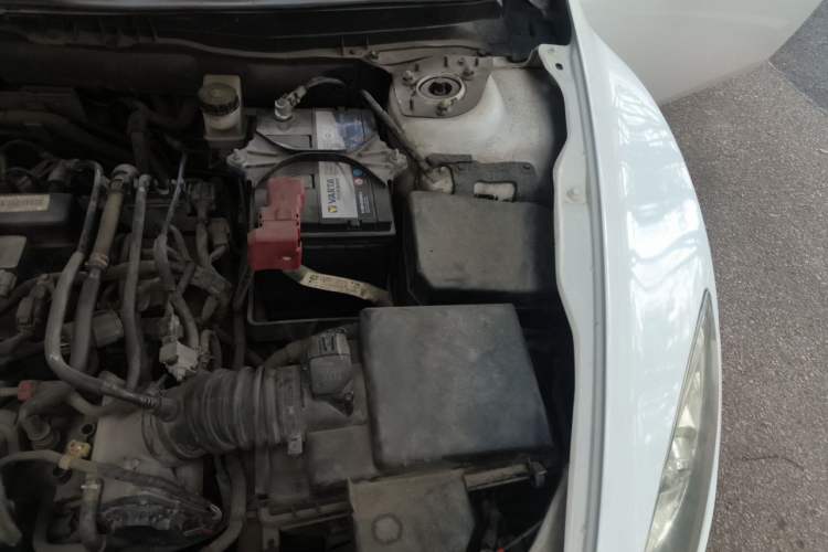 Used Mazda 6 2012 2.0L Automatic Elite Edition Engine Bay Left