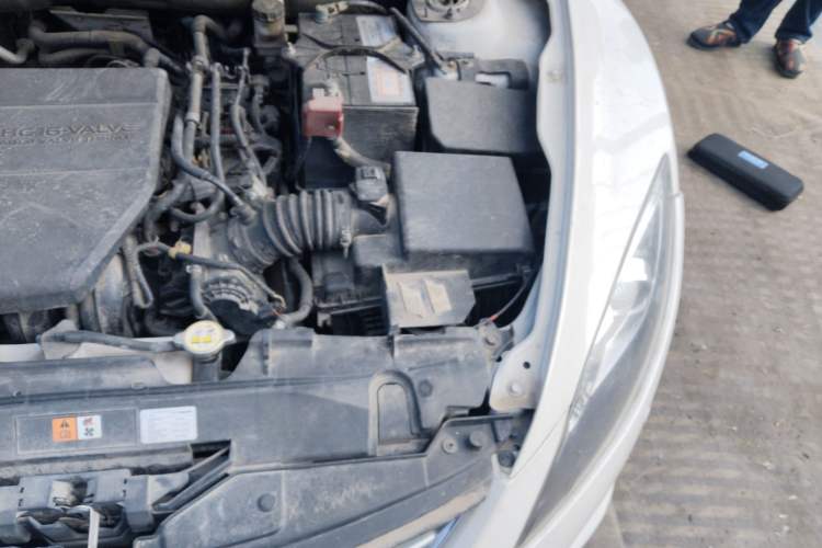 Used Mazda 6 2012 2.0L Automatic Elite Edition Engine Bay Left