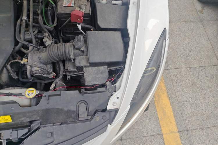 Used Mazda 6 2012 Coupe 2.0L Automatic Elite Edition Engine Bay Left