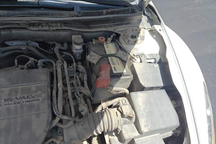 Used Mazda 6 2012 2.0L Automatic Elite Edition Engine Bay Left