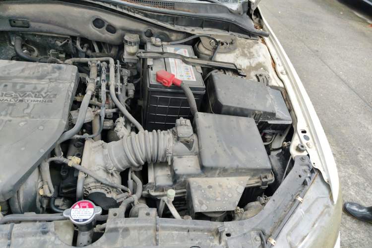 Used Mazda 6 2012 2.0L Automatic Fashion Edition Engine Bay Left