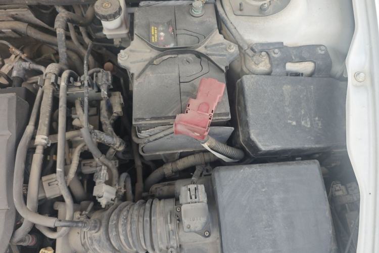 Used Mazda 6 2012 Coupe 2.0L Automatic Elite Edition Engine Bay Left