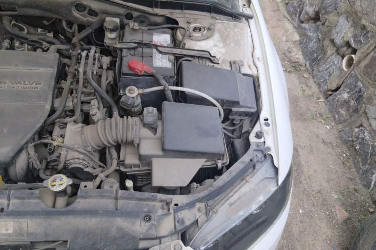 Used Mazda 6 2012 2.0L Automatic Fashion Edition Engine Bay Left