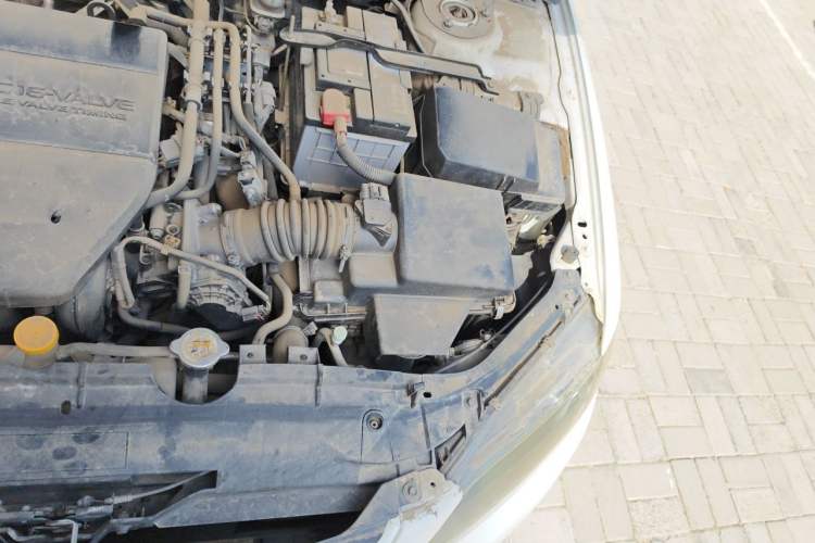 Used Mazda 6 2012 2.0L Automatic Fashion Edition Engine Bay Left