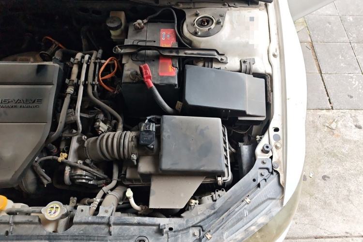 Used Mazda 6 2012 2.0L Automatic Fashion Edition Engine Bay Left