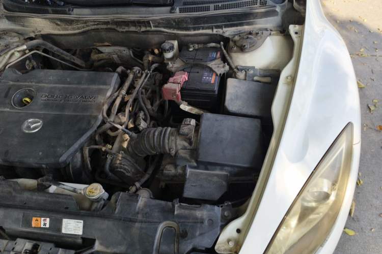 Used Mazda 6 2012 2.0L Automatic Elite Edition Engine Bay Left