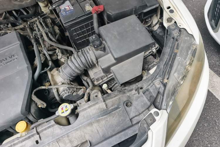 Used Mazda 6 2012 2.0L Automatic Fashion Edition Engine Bay Left