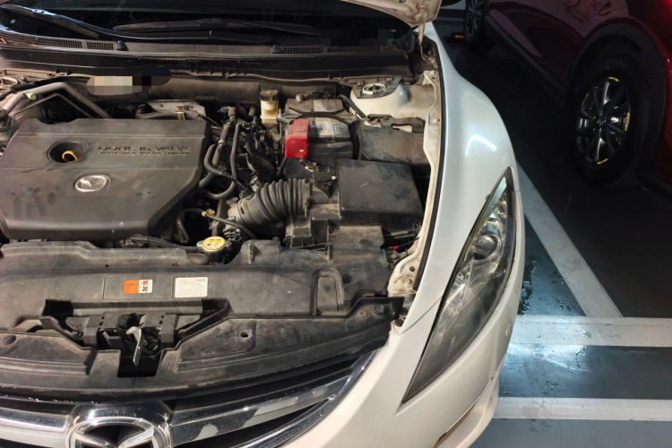 Used Mazda 6 2012 2.0L Automatic Elite Edition Engine Bay Left