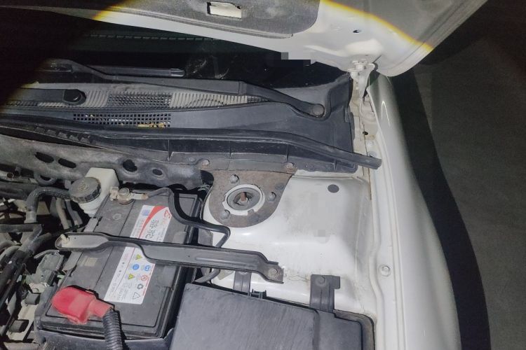 Used Mazda 6 2012 2.0L Automatic Fashion Edition Engine Bay Left