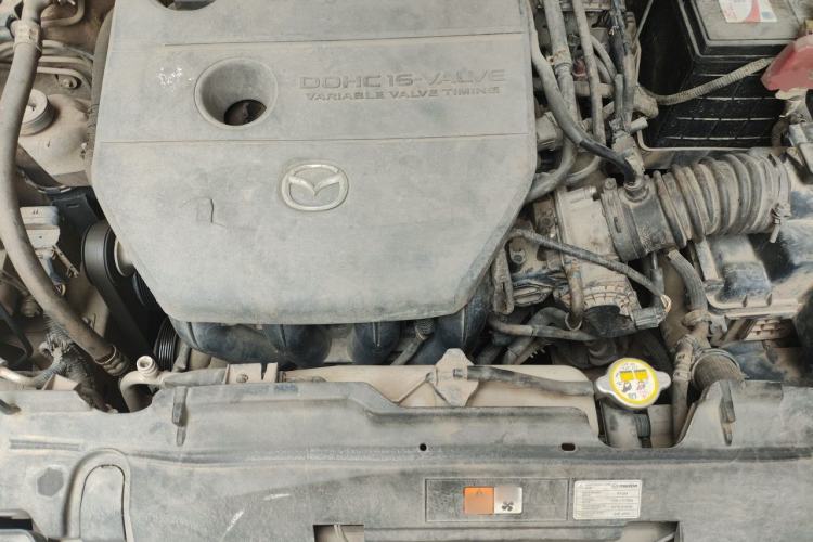Used Mazda 6 2012 2.0L Automatic Elite Edition Engine Bay