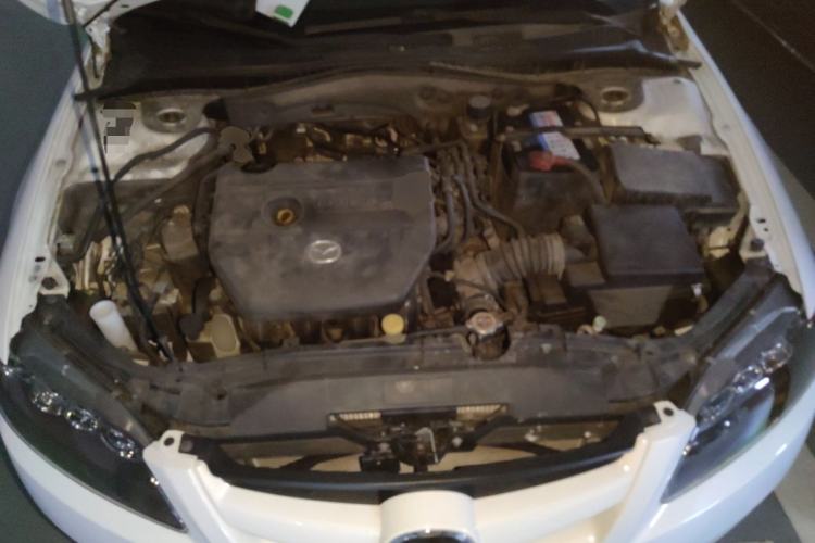 Used Mazda 6 2012 2.0L Automatic Fashion Edition Engine Bay