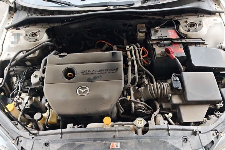 Used Mazda 6 2012 2.0L Automatic Fashion Edition Engine Bay