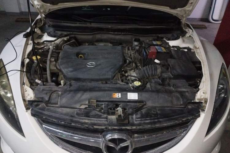 Used Mazda 6 2012 2.0L Automatic Elite Edition Engine Bay