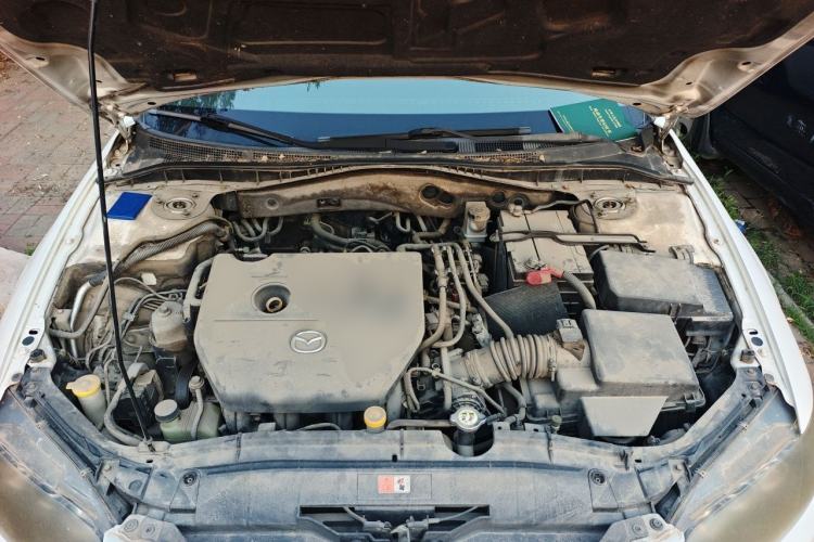 Used Mazda 6 2012 2.0L Automatic Fashion Edition Engine Bay