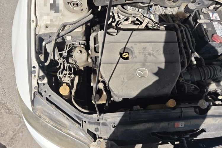 Used Mazda 6 2012 2.0L Automatic Fashion Edition Engine Bay Right