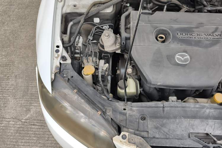 Used Mazda 6 2012 2.0L Automatic Fashion Edition Engine Bay Right