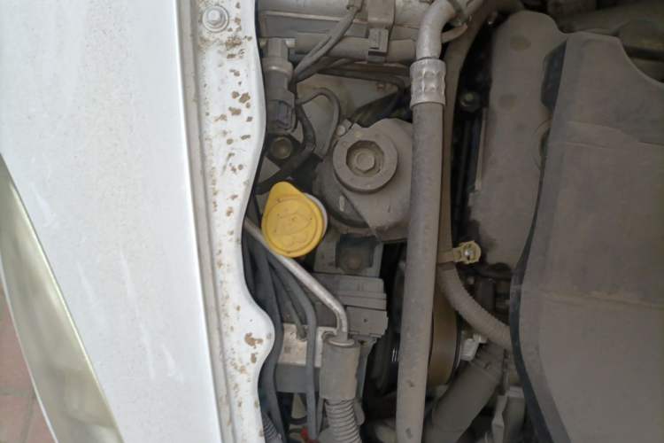 Used Mazda 6 2012 2.0L Automatic Elite Edition Engine Bay Right